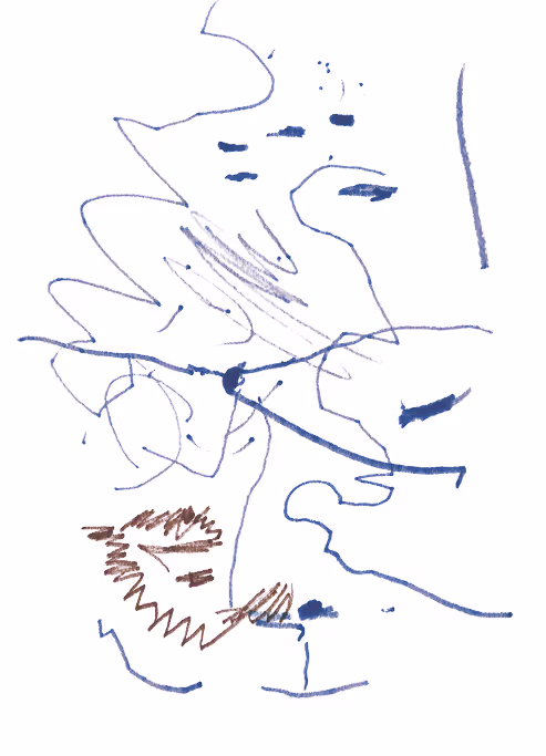child-scribbles
